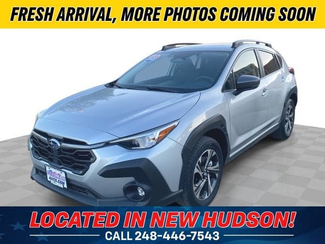 2025 Subaru Crosstrek Premium — photo 1 of 44