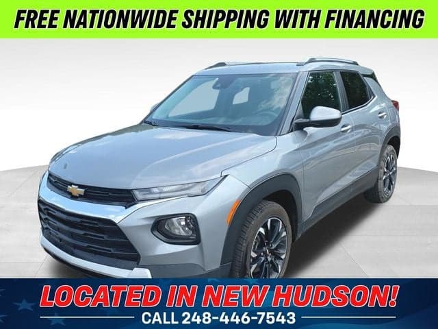 2023 Chevrolet TrailBlazer LT — photo 1 of 25