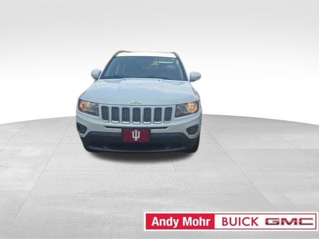 2016 Jeep Compass High Altitude Edition — photo 1 of 10