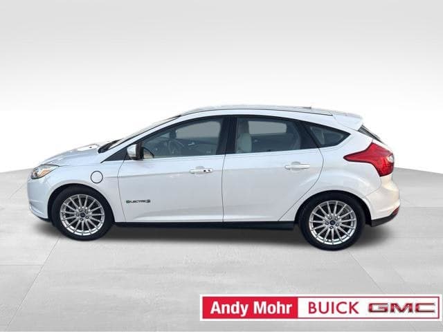 2013 Ford Focus Electric Base — photo 1 of 5