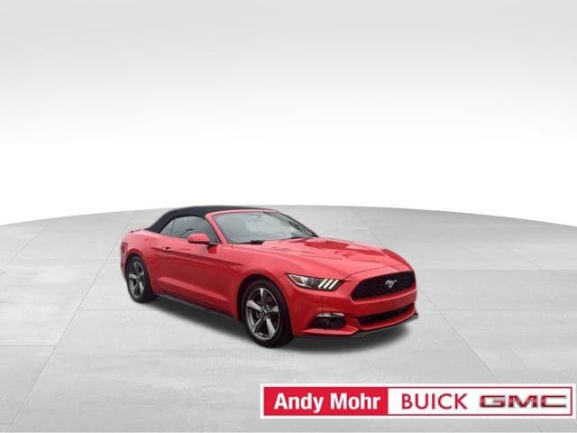 2016 Ford Mustang V6 — photo 1 of 38