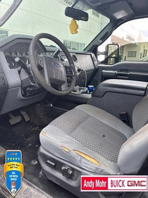 2012 Ford Super Duty F-250 SRW XL — photo 1 of 10