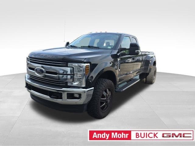 2018 Ford Super Duty F-350 DRW XL — photo 1 of 10