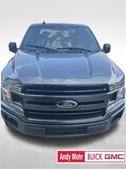 2019 Ford F-150 XL — photo 1 of 14