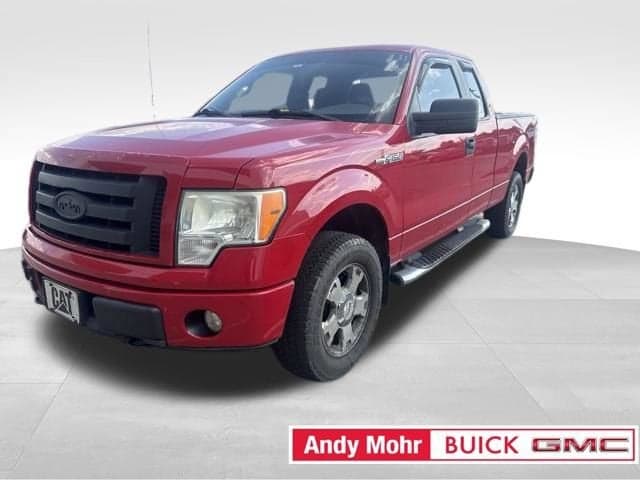 2010 Ford F-150 XL — photo 1 of 14