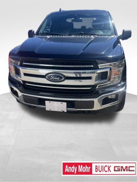2019 Ford F-150 XL — photo 1 of 12