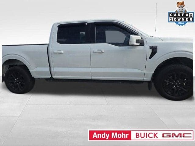 2024 Ford F-150 Platinum — photo 1 of 5