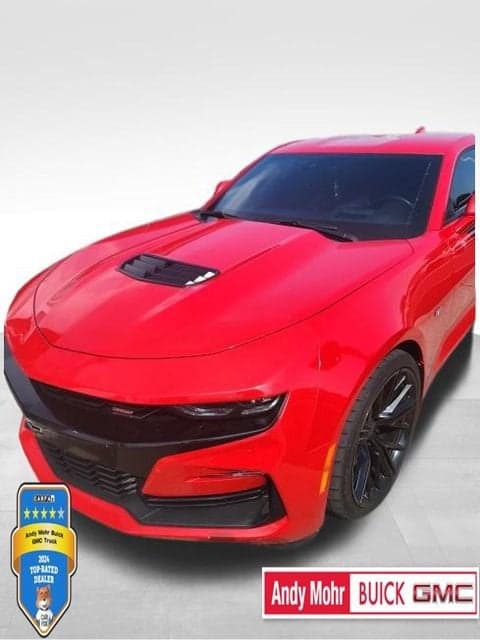 2019 Chevrolet Camaro 2SS — photo 1 of 12