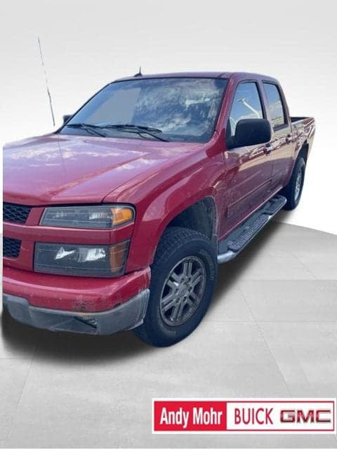 2012 Chevrolet Colorado LT w/1LT — photo 1 of 5