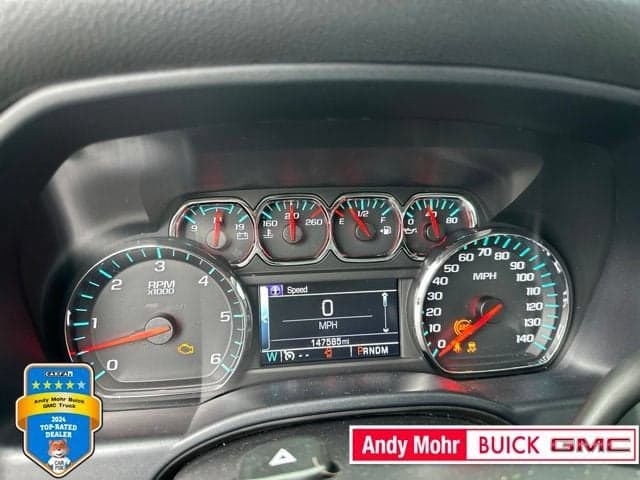 2016 Chevrolet Silverado 1500 LT — photo 1 of 17