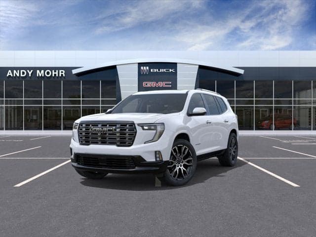 2027 GMC Acadia AWD Denali Ultimate — photo 1 of 48