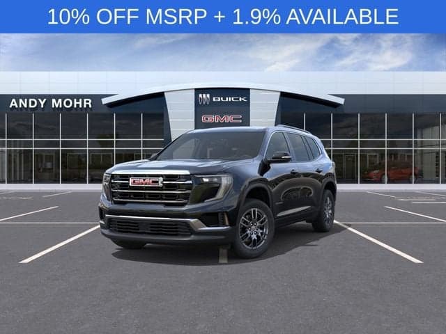 2027 GMC Acadia FWD Elevation — photo 1 of 48