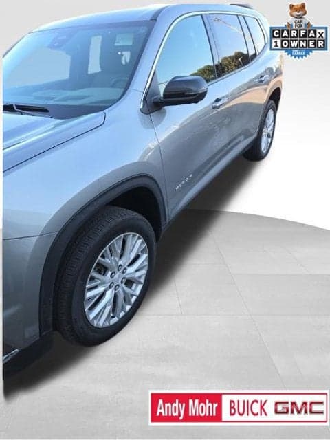2024 GMC Acadia FWD Elevation — photo 1 of 5