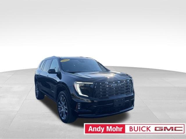 2026 GMC Acadia Base — photo 1 of 5