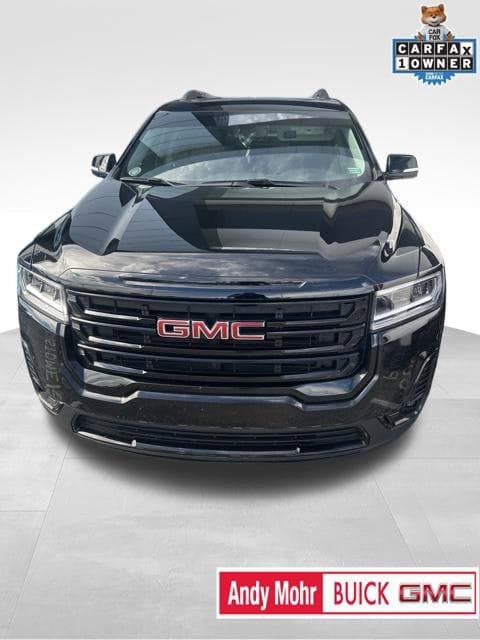2023 GMC Acadia SLT — photo 1 of 5