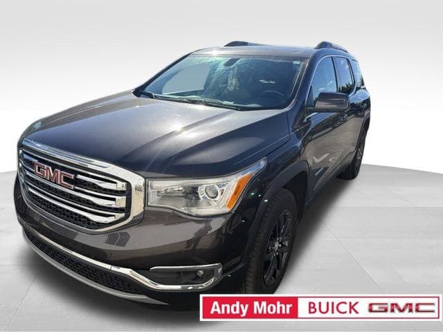 2019 GMC Acadia SLT — photo 1 of 5