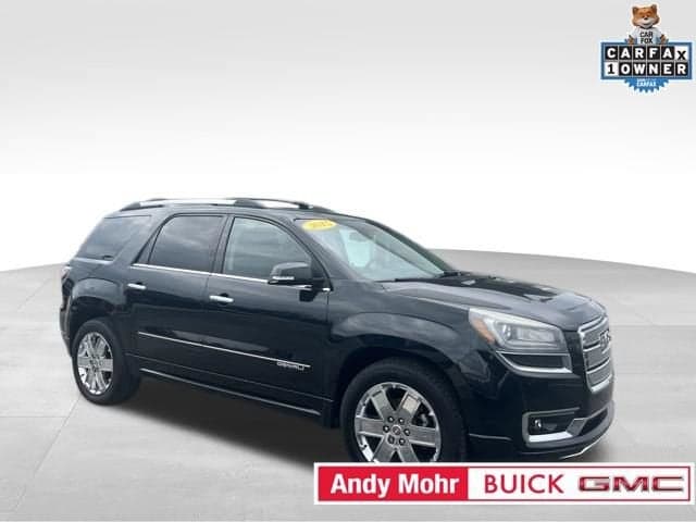 2015 GMC Acadia Denali — photo 1 of 15