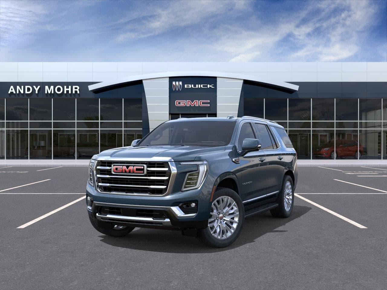 2027 GMC Yukon Elevation — photo 1 of 5