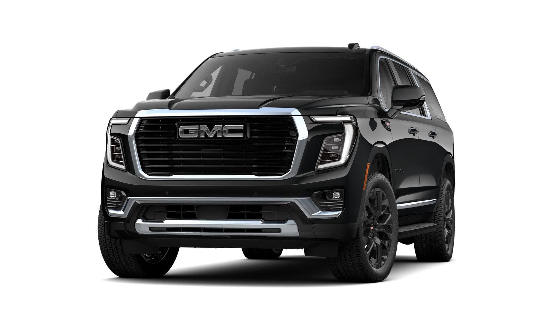 2027 GMC Yukon XL Elevation — photo 1 of 8