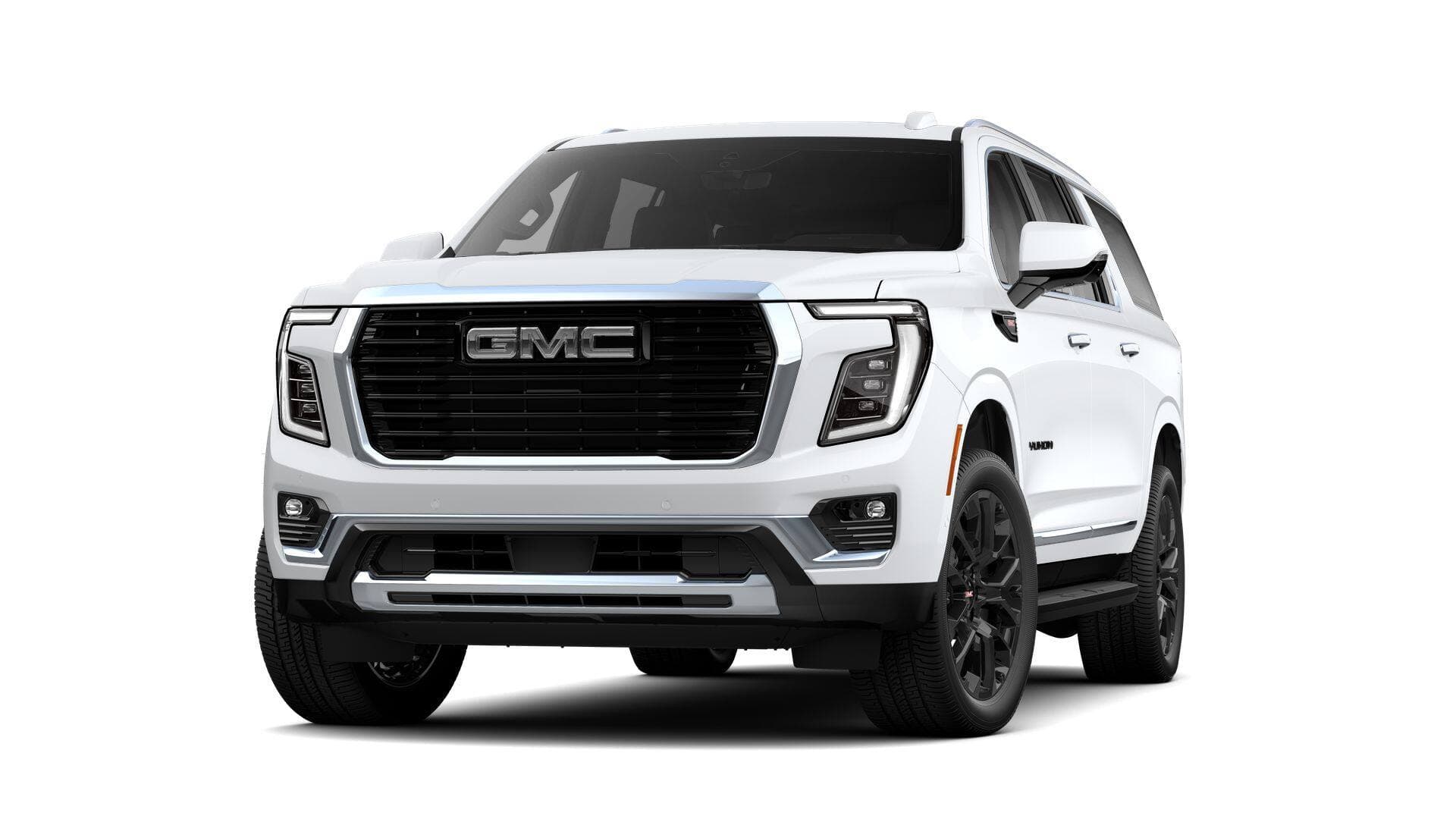 2027 GMC Yukon XL Elevation — photo 1 of 8