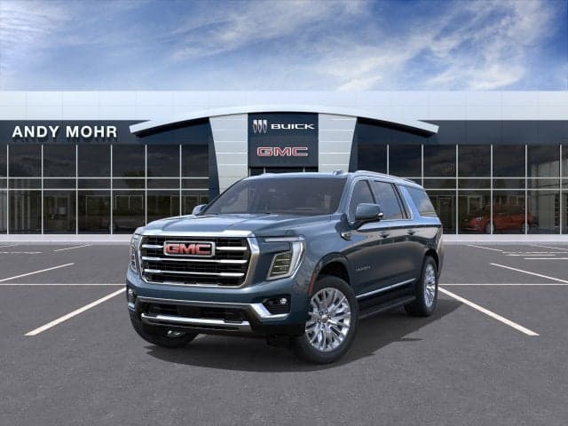 2027 GMC Yukon XL Elevation — photo 1 of 5