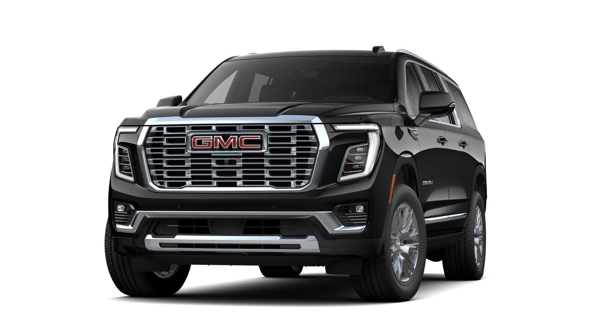 2027 GMC Yukon XL Denali — photo 1 of 5
