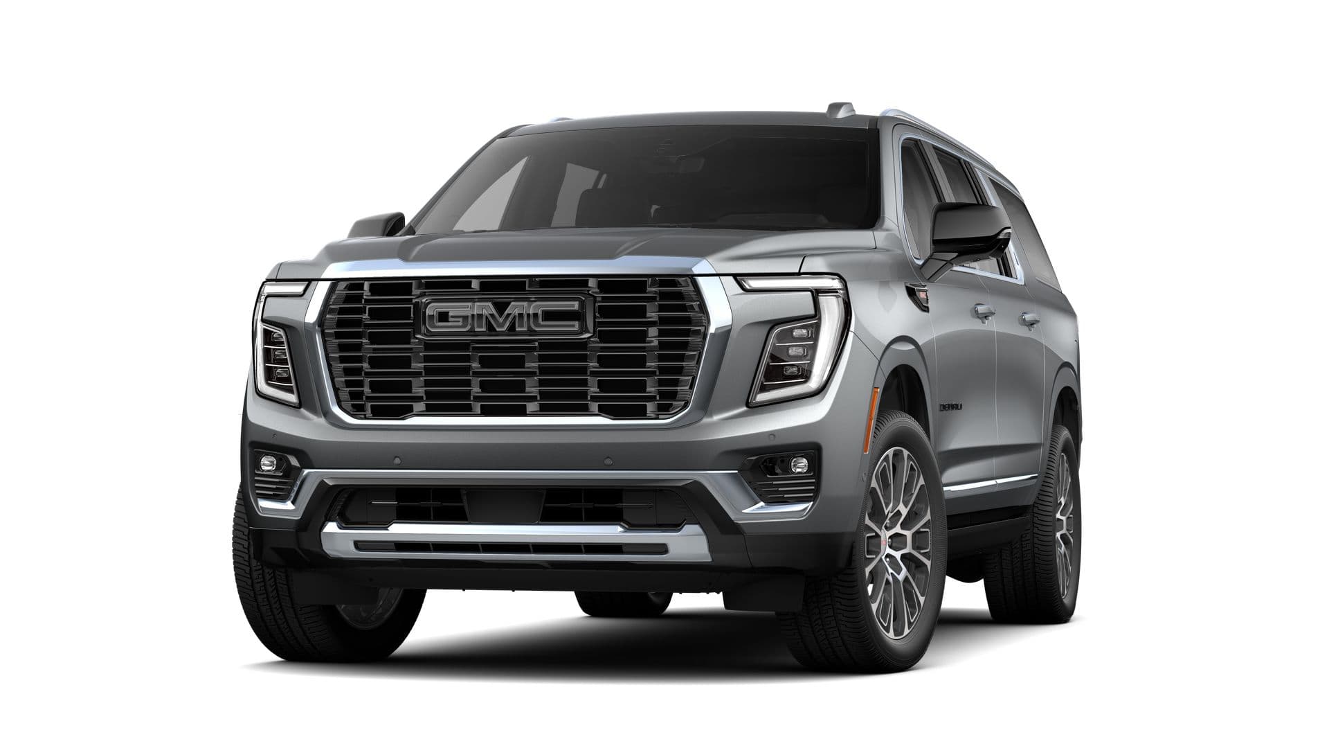 2027 GMC Yukon XL Denali — photo 1 of 8