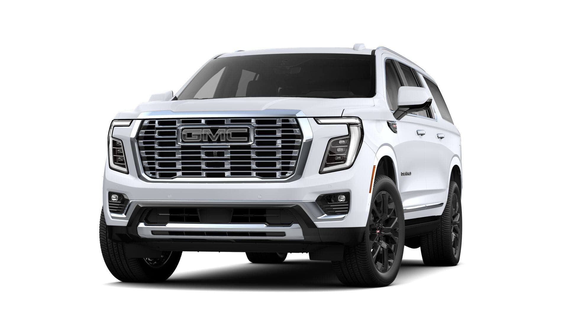 2027 GMC Yukon XL Denali — photo 1 of 5