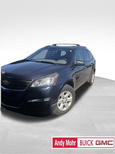 2016 Chevrolet Traverse LS — photo 1 of 10
