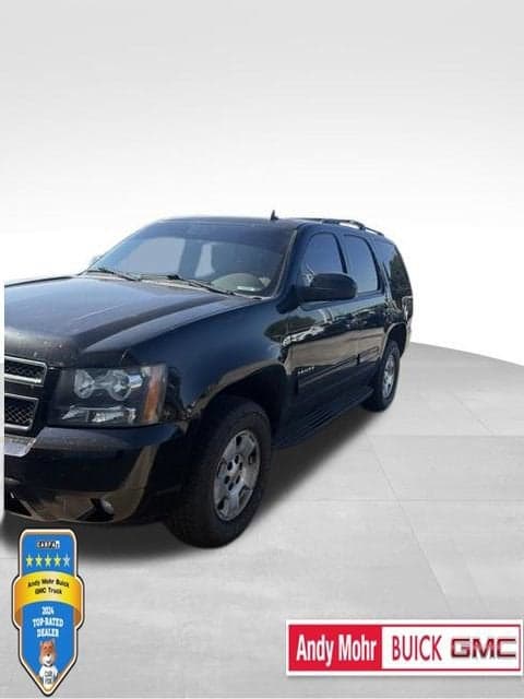 2011 Chevrolet Tahoe LT — photo 1 of 10