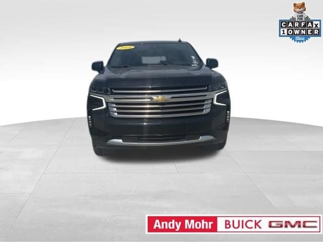 2024 Chevrolet Suburban High Country — photo 1 of 10