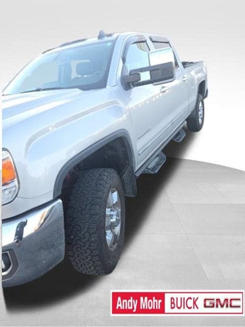 2016 GMC Sierra 2500HD SLT — photo 1 of 11