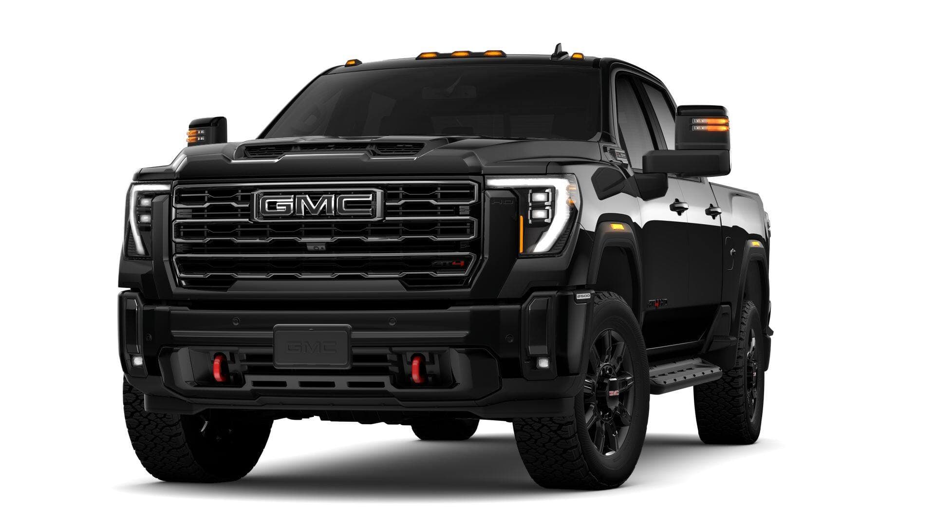 2026 GMC Sierra 2500HD AT4 — photo 1 of 7