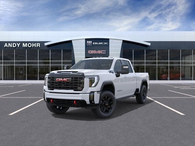 2026 GMC Sierra 2500HD AT4 — photo 1 of 5