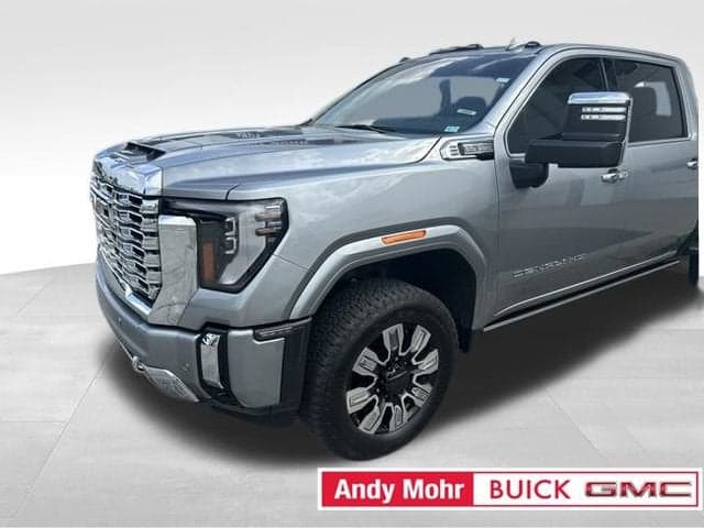2025 GMC Sierra 2500HD Denali — photo 1 of 10