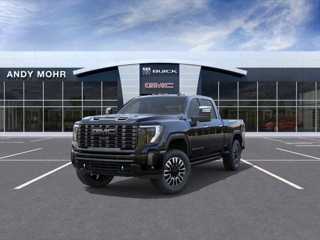 2026 GMC Sierra 2500HD Denali Ultimate — photo 1 of 48