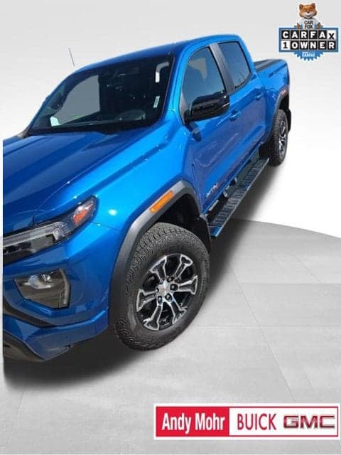 2023 GMC Canyon 4WD AT4 — photo 1 of 5