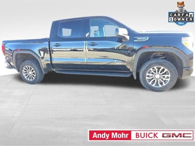 2021 GMC Sierra 1500 AT4 — photo 1 of 5