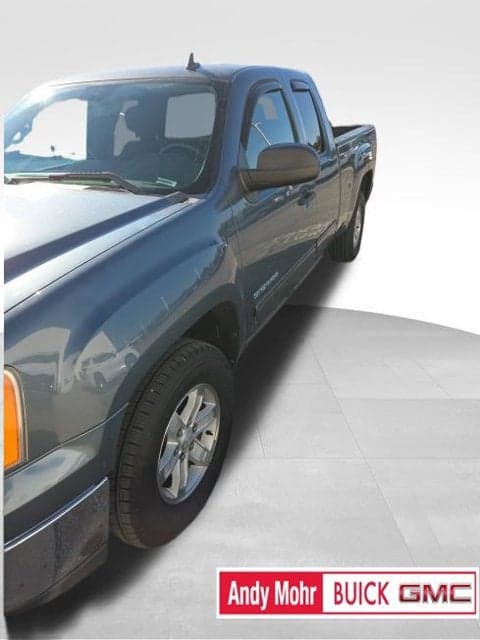 2013 GMC Sierra 1500 SLE — photo 1 of 11