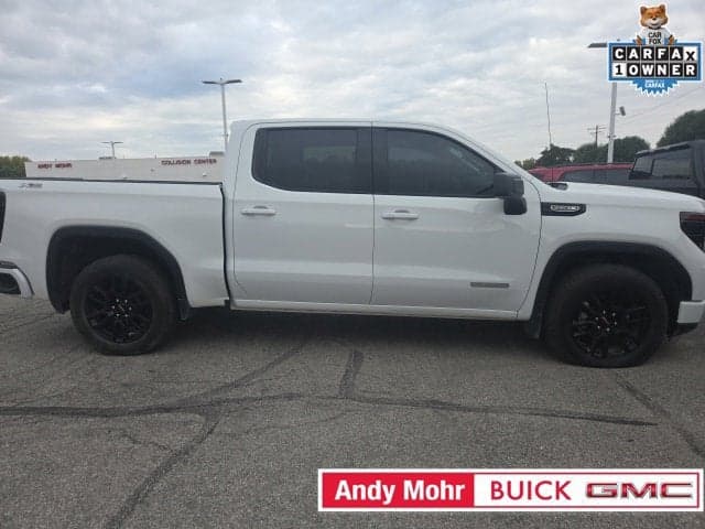 2024 GMC Sierra 1500 Elevation — photo 1 of 5