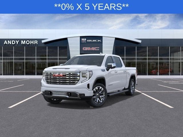 2026 GMC Sierra 1500 Denali — photo 1 of 5