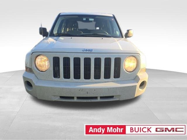 2008 Jeep Patriot Sport — photo 1 of 5