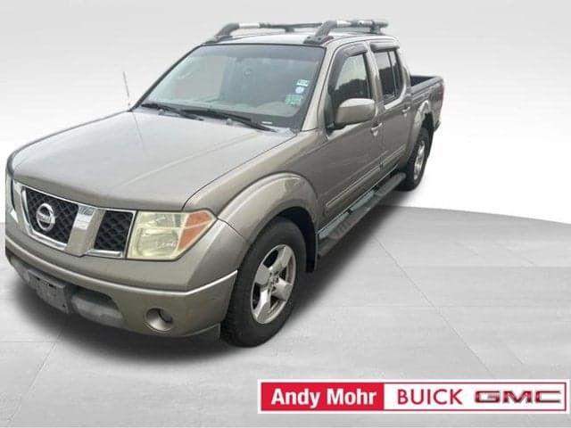 2006 Nissan Frontier LE — photo 1 of 5