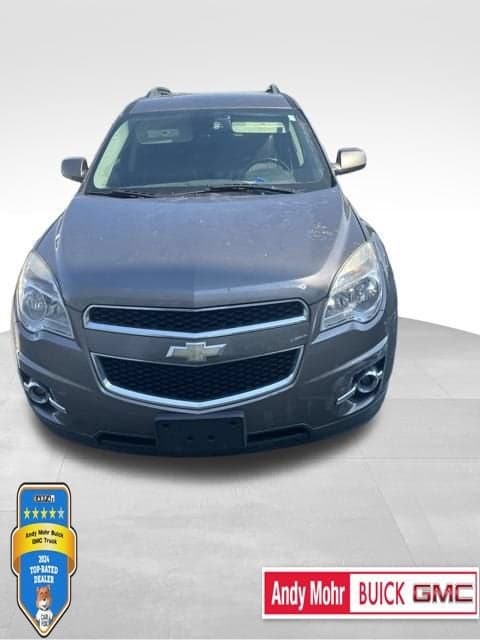2011 Chevrolet Equinox LT w/2LT — photo 1 of 10