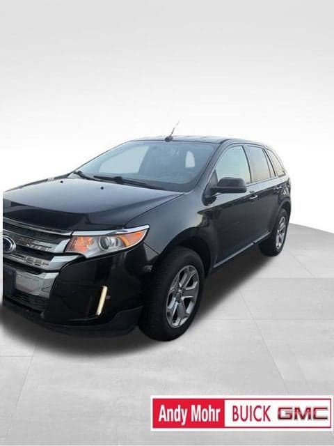 2013 Ford Edge SEL — photo 1 of 10