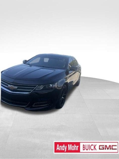 2018 Chevrolet Impala LT — photo 1 of 11
