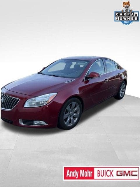 2013 Buick Regal Turbo Premium 1 — photo 1 of 5