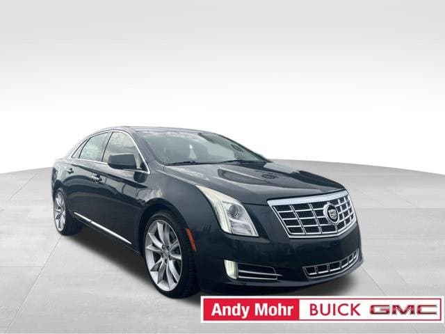 2013 Cadillac XTS Premium — photo 1 of 5