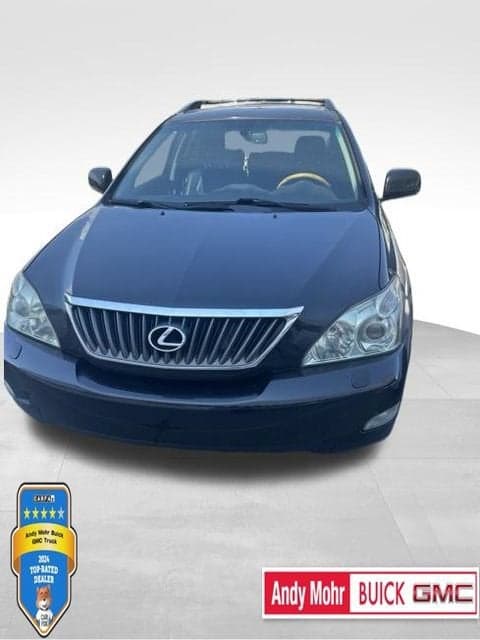 2008 Lexus RX 350 Base — photo 1 of 11