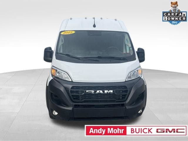 2025 RAM ProMaster Cargo Van Tradesman — photo 1 of 10